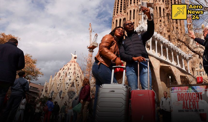 İspanya’nın Turizm Geliri Uçuşa Geçti