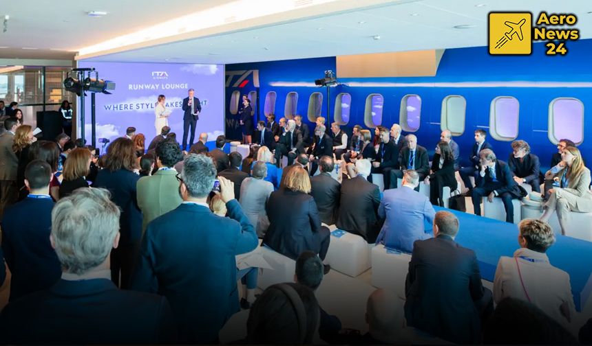 ITA Airways, Yeni “Runway Lounge”unu Hizmete Açıyor