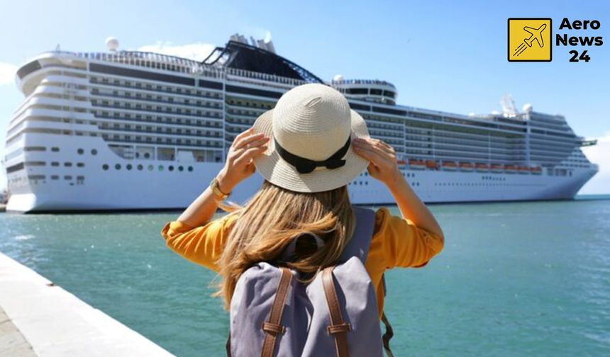 Kruvaziyer Turizminde Rekor Bekleniyor