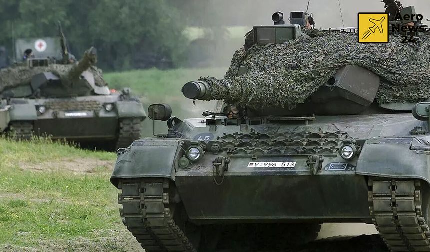 İsviçre’den Almanya’ya Leopard Uyarısı!