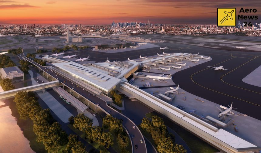 Newark Liberty Uluslararası Havalimanı'nda uçuşlar azaltılacak
