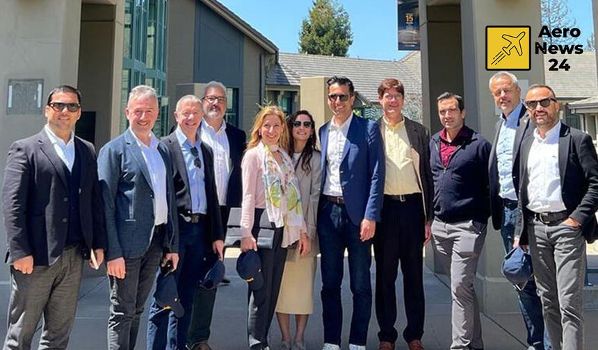 Pegasus ve UC Berkeley’den Geleceğin Hava Yolu Deneyimini Şekillendirecek İş Birliği