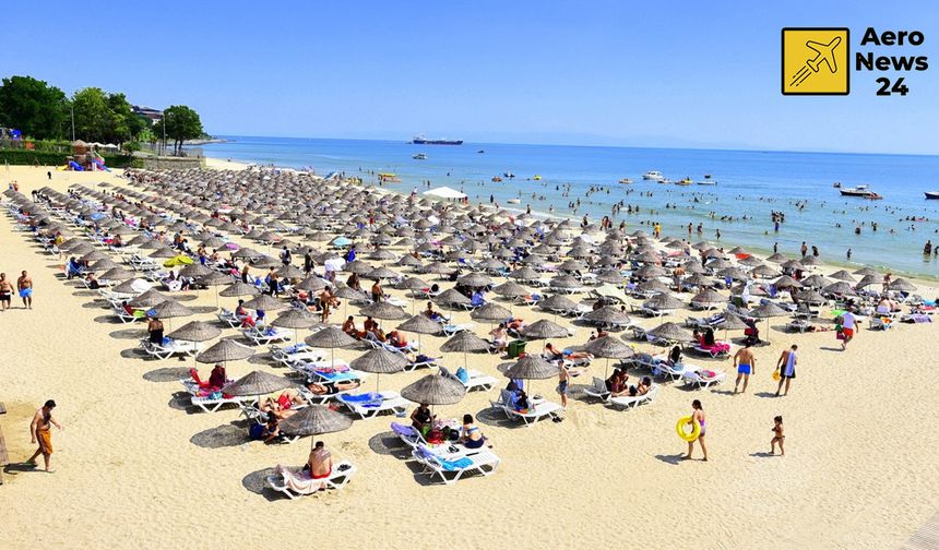 İBB'ye Bağlı Plajlar ve Özel Plajlarda Fiyatlar Ne Kadar Oldu?