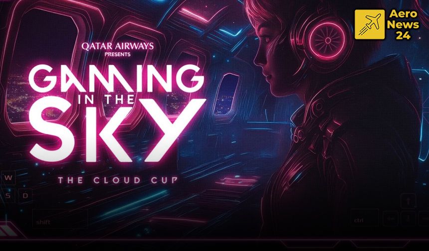 Qatar Airways yenilikçi bir etkinliğe imza attı