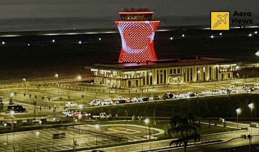 Rize-Artvin Havalimanı’nda yolcu sayısı arttı: İlk çeyrekte 294 bin yolcu