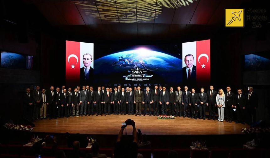 SAHA İstanbul 6. Olağan Genel Kurulu gerçekleştirildi