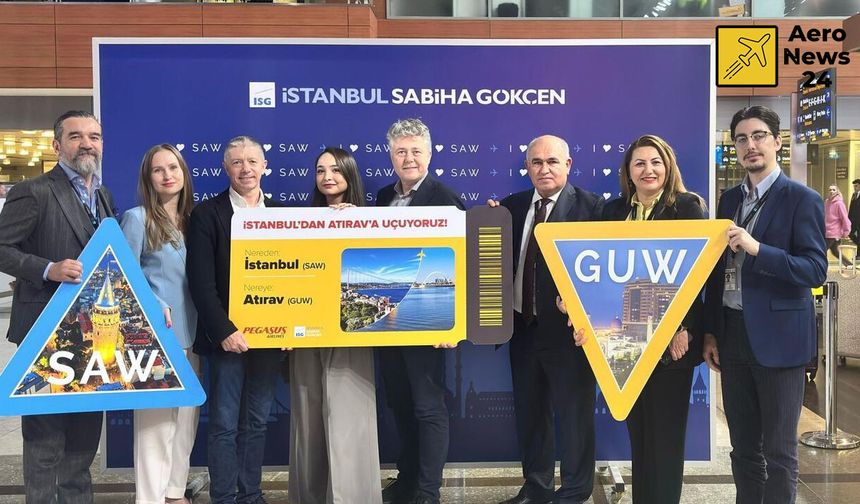 Sabiha Gökçen’den Yeni StratejiK Bağlantı