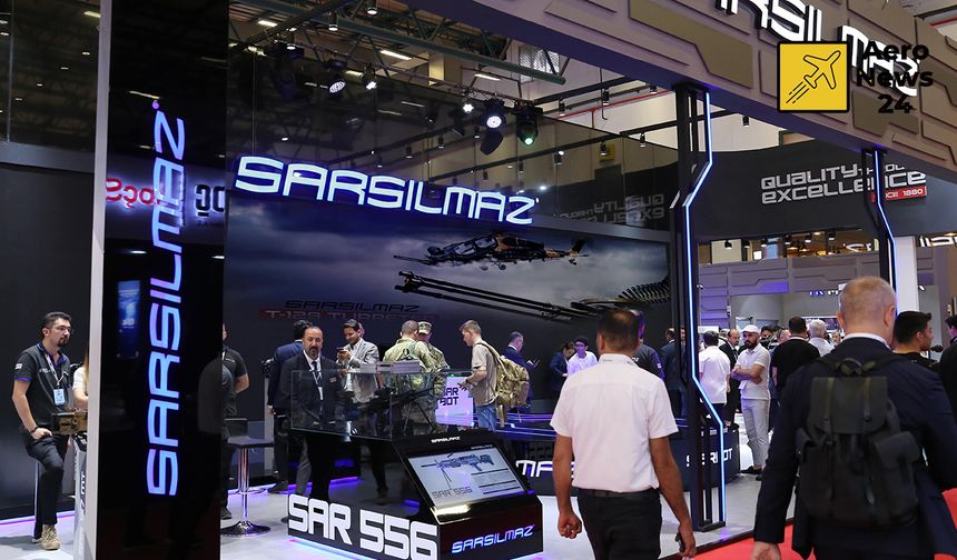 SARSILMAZ, Milli Gücü ve Küresel Vizyonuyla İspanya’da
