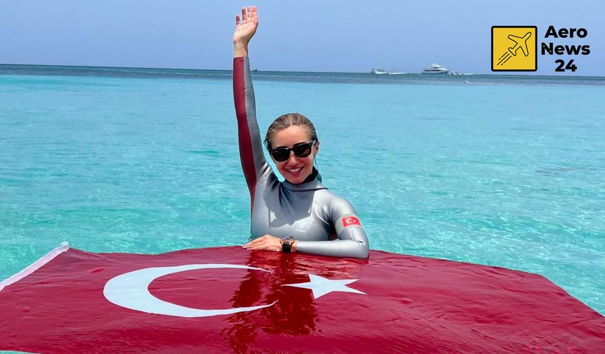 Şahika Ercümen’den Uluslararası Başarı: THY’den Destek Mesajı