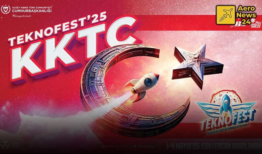 TEKNOFEST KKTC Lefkoşa'da Kapılarını Açtı