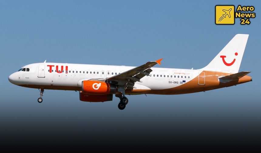 TUI fly, yeni bir hat açmaya hazırlanıyor
