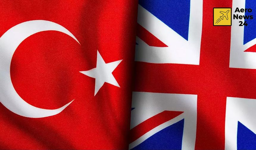 Türk ve İngiliz Yatırımcılar Teknoloji Alanında Güç Birliği İçin Buluştu