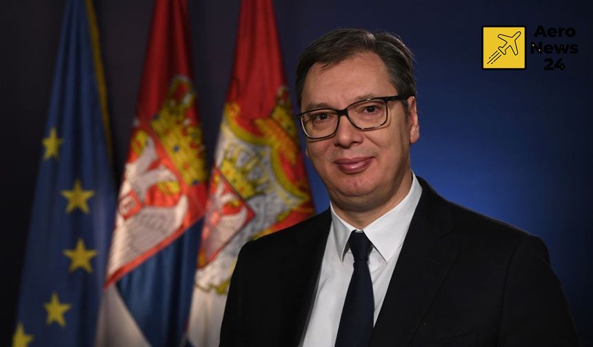 Letonya Vucic’e hava sahasını kapattı