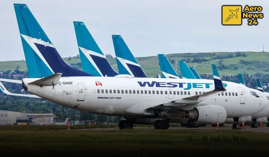 WestJet filosunda kabin dönüşümünü tamamladı: Tüm uçaklarda yeni dönem