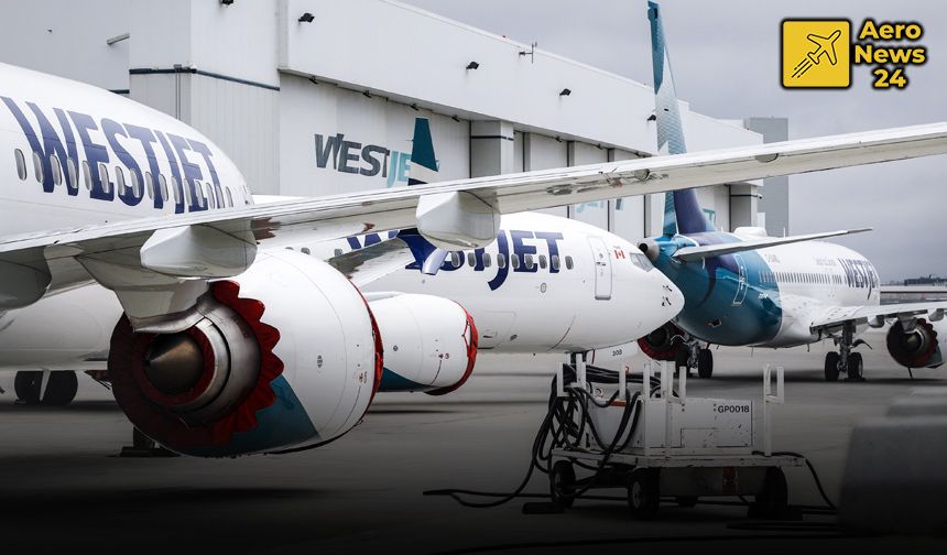 WestJet, Air France ve KLM ile Kod Paylaşımı Anlaşmasını Genişletti