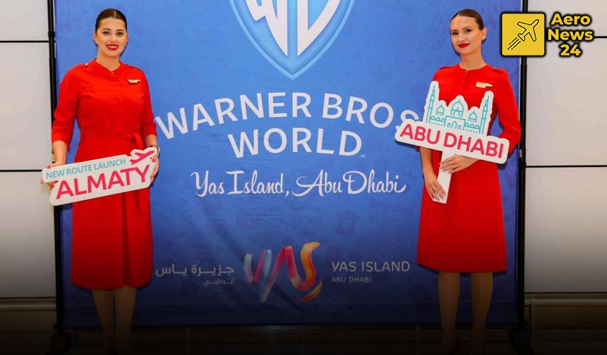 Air Arabia, yeni bir noktayı daha uçuş ağına kattı