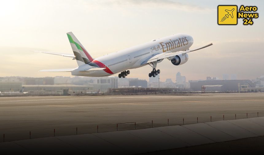 Emirates, 13 Yıl Aranın Ardından Şam Uçuşlarına Başlıyor