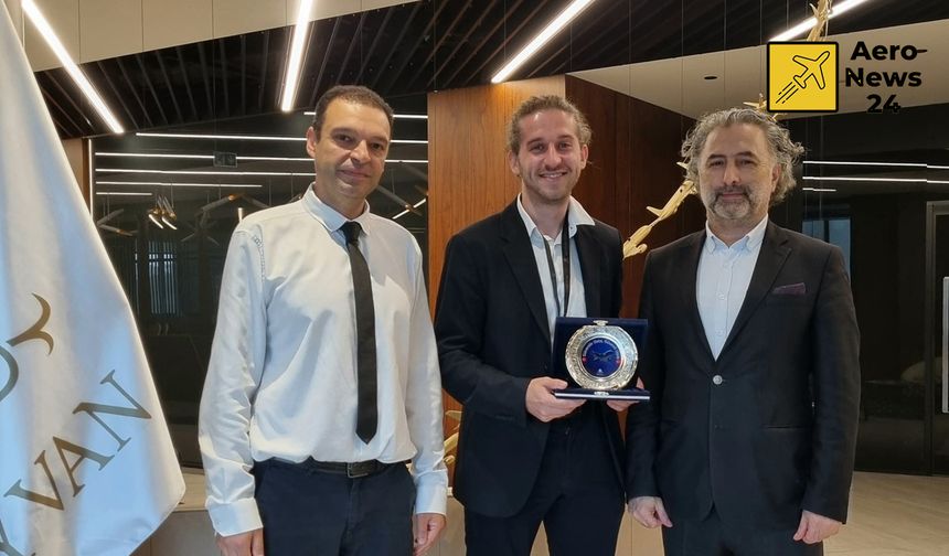 KEYVAN Navigasyon Verileri, IFS’in EFBOne Platformunda: Kokpitte Dijital Dönüşüm Hızlanıyor