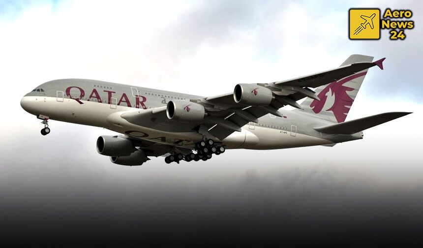 Qatar Airways, mahsur kalan yolcular için “tahliye koridoru” oluşturdu