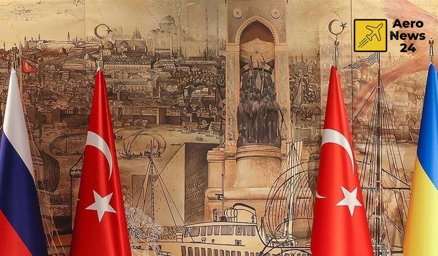 Çırağan Sarayı’nda Kritik Zirve: Barış İçin Yeni Adım