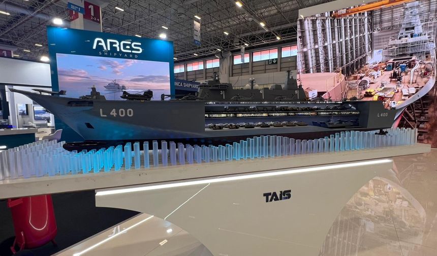 IDEF kapılarını 18’inci kez açacak