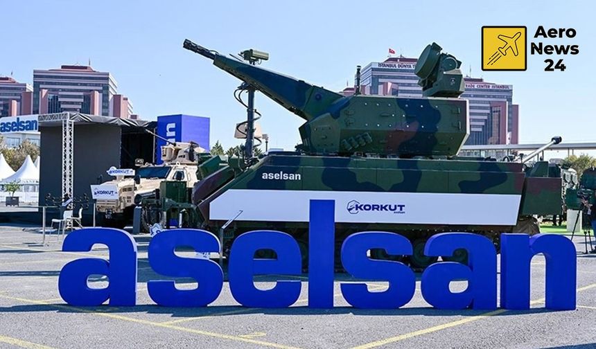 Financial Times: ASELSAN'ın KORKUT sistemi 10 bin dolardan az maliyetle İHA düşürüyor