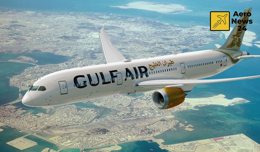 Gulf Air 400’den fazla transit yolcuyu tahliye etti
