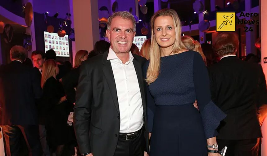 Lufthansa CEO'sunun Eşi, Ölümcül Kazanın Ardından Almanya’ya Döndü