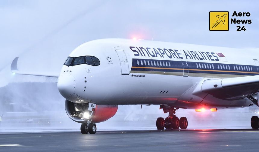 Singapur Hava Yolları'ndan Riyad hamlesi