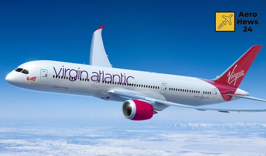Virgin Atlantic yeni mobil uygulamasını kullanıma sundu