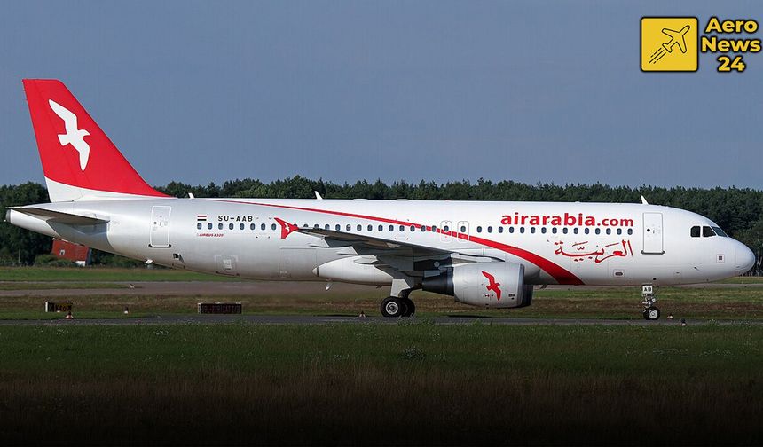 Air Arabia’dan Roma'da atağa kalkacak
