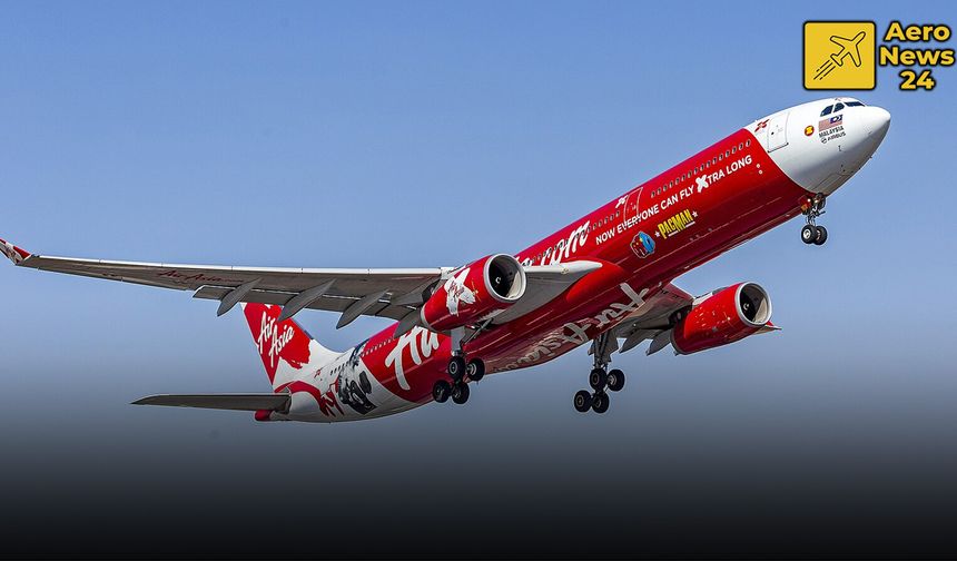AirAsia X, Bahreyn’i Merkez Yapmayı Planlıyor