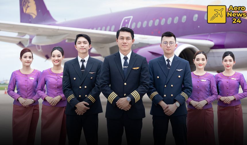 Air Cambodia’dan 20 Uçaklık Boeing Siparişi