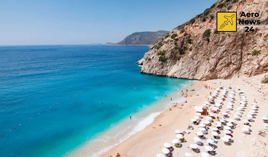 Antalya’ya 2025 Yılında 17 Milyon Turist Hedefi