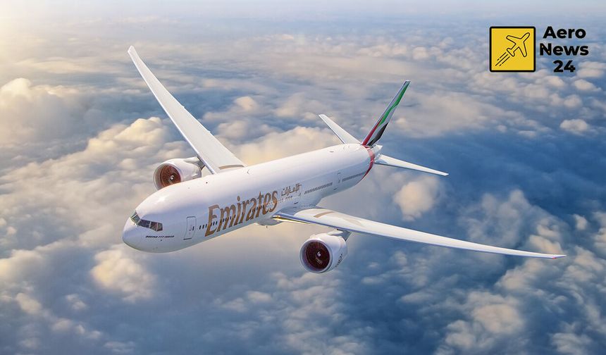 Emirates'ten Almanya Hamlesi: Berlin ve Stuttgart'a Günlük Sefer İçin Hazır