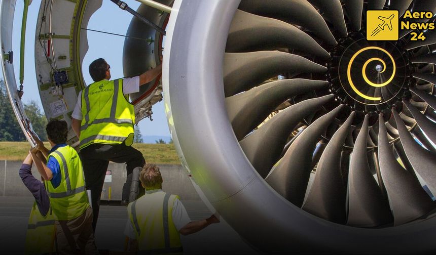 Motor Sorunları Air New Zealand’a Milyonlara Mal Oldu
