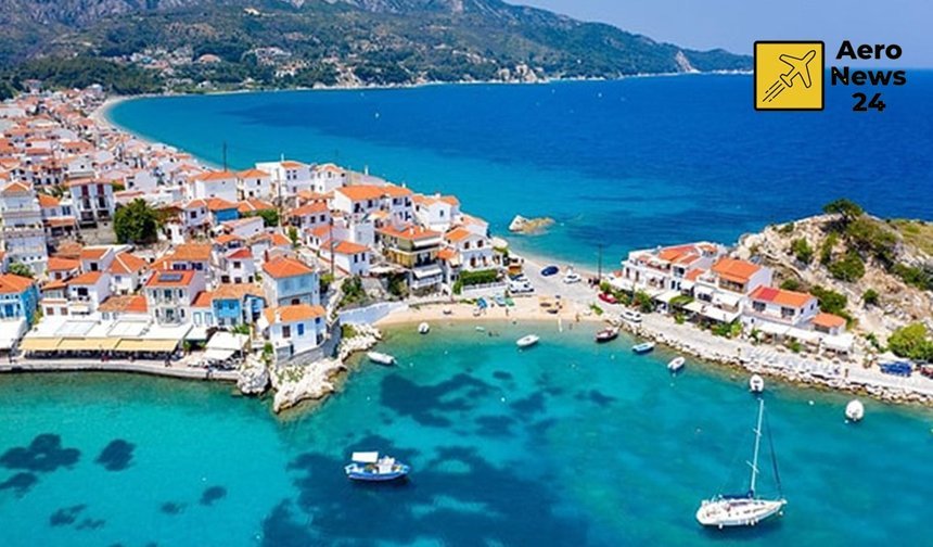 Yunan adalarına kapı vizesi uzatıldı: Türk turist akını sürecek