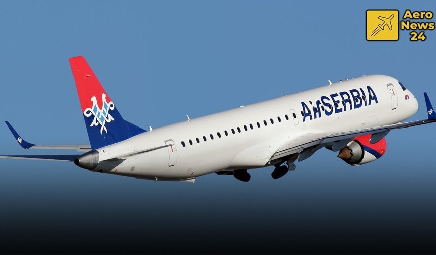 Air Serbia’dan güçlü performans: Gelir 719 milyon euroyu aştı