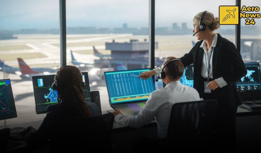 Alman Hava Trafik Kontrol Dairesi, Dört Noktada Navigasyon Sistemlerini Modernize Etti