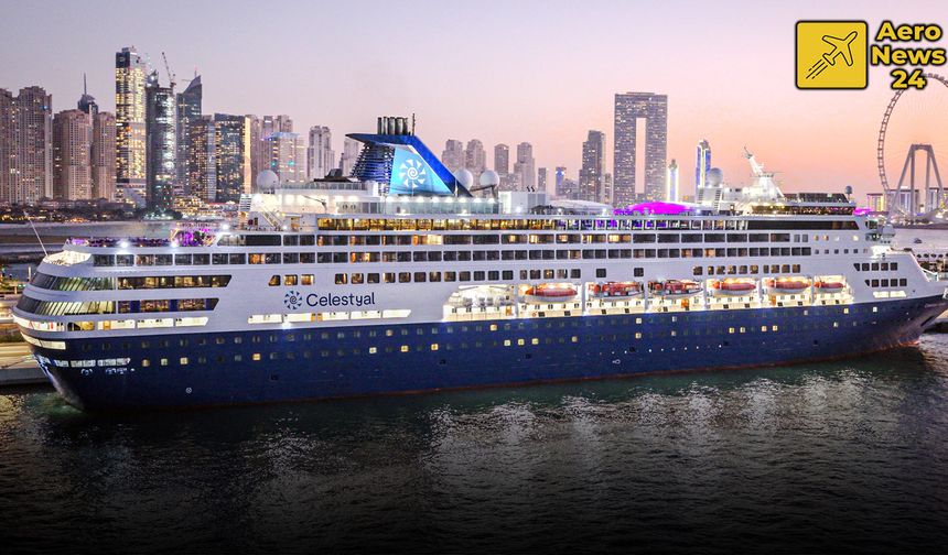 Kruvaziyer Turizminde 11 Ayda 2 Milyon Barajı Aşıldı