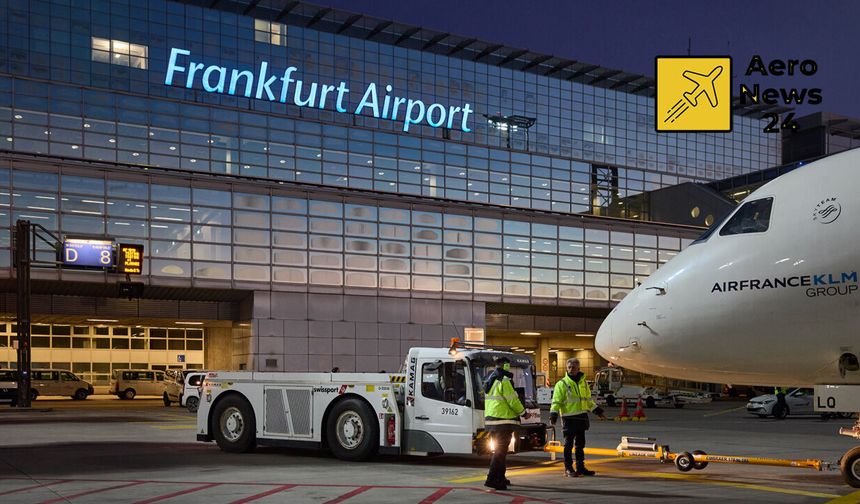 Global Aviation Conference Frankfurt 2026, havacılık sektörünün liderlerini Almanya'da buluşturacak