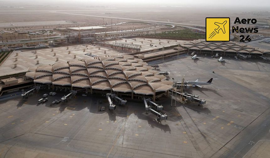 Husilerden Riyad Havalimanı’na balistik füze saldırısı iddiası