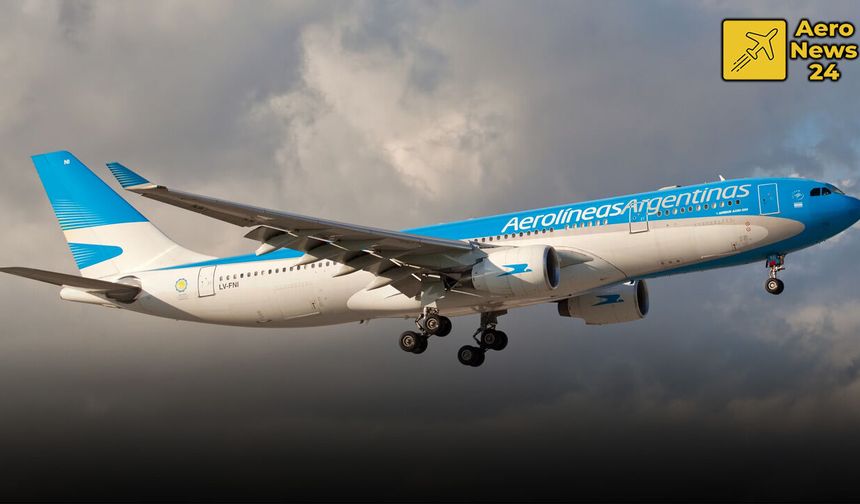 Aerolineas Argentinas’tan 2026 Dünya Kupası İçin Özel Seferler