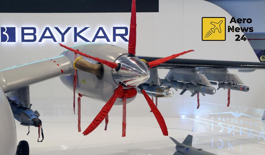 Baykar ve Leonardo ortaklığı: İlk orta sınıf İHA’lar nisan ayında tamamlanacak