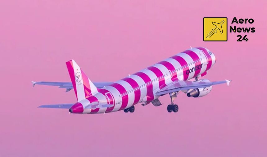 Condor, Frankfurt-Tel Aviv direkt uçuşlarını başlattı