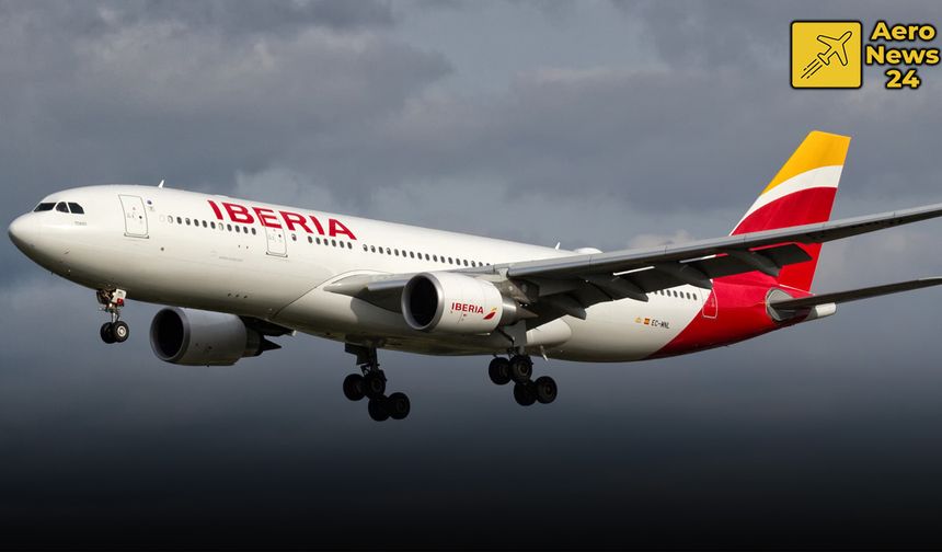 Iberia, İtalya uçuşlarında tip değiştirecek