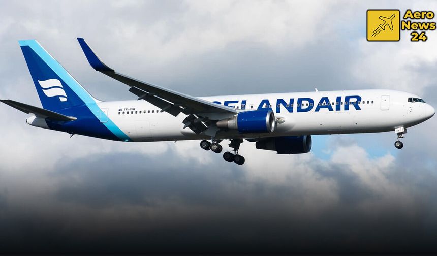 Icelandair yolcu kaybetti, dolulukta eylül rekoru kırdı