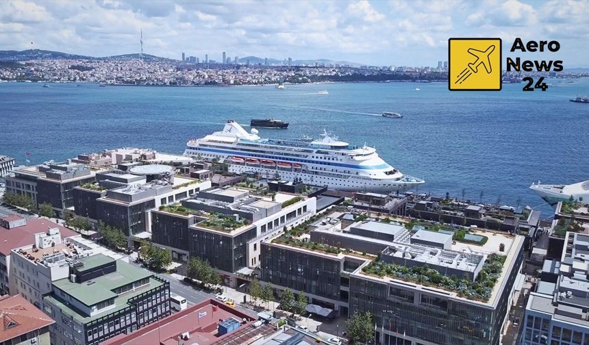 Türkiye’de bir ilk: Kruvaziyer turizmi meslek yüksekokulu geliyor