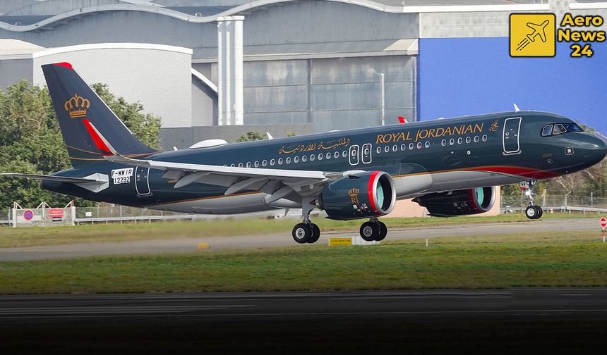 Royal Jordanian, Bakü uçuşlarına hazırlanıyor