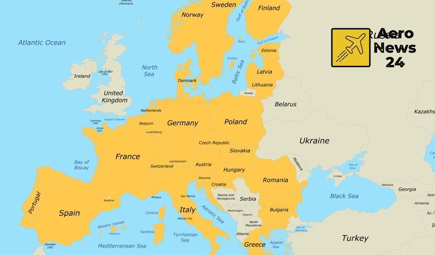 Schengen ülkelerine seyahatte EES dönemi başlıyor